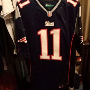 Patriots jersey